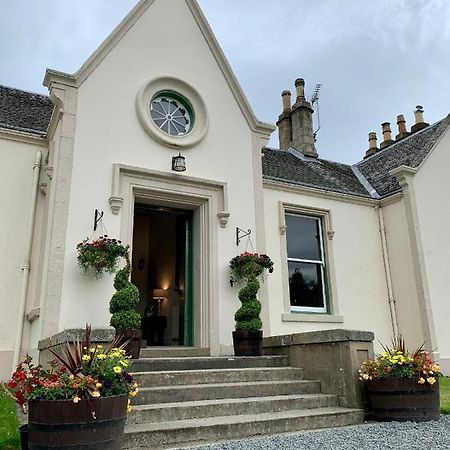 스털링 West Plean House B&B 외부 사진