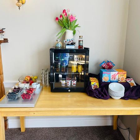 스털링 West Plean House B&B 외부 사진