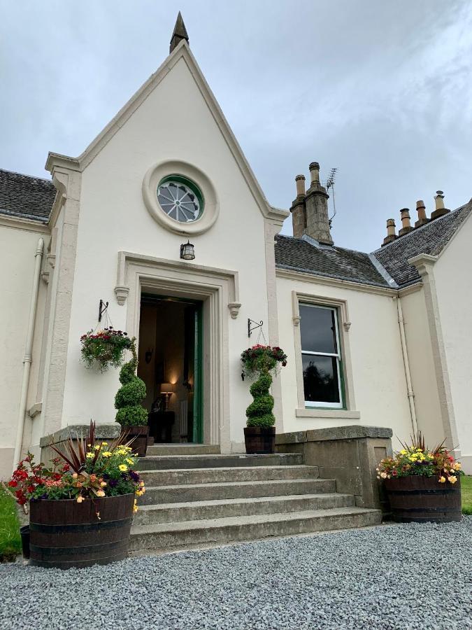 스털링 West Plean House B&B 외부 사진