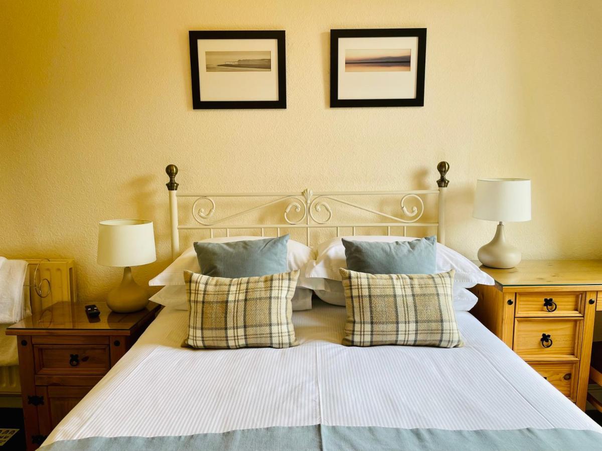 스털링 West Plean House B&B 외부 사진
