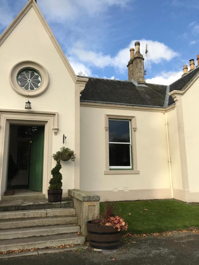 스털링 West Plean House B&B 외부 사진