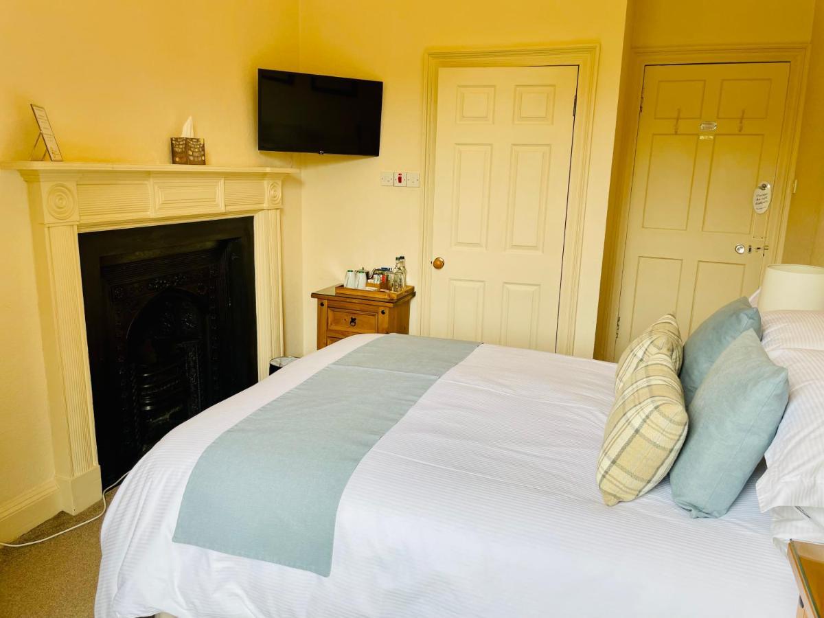 스털링 West Plean House B&B 외부 사진