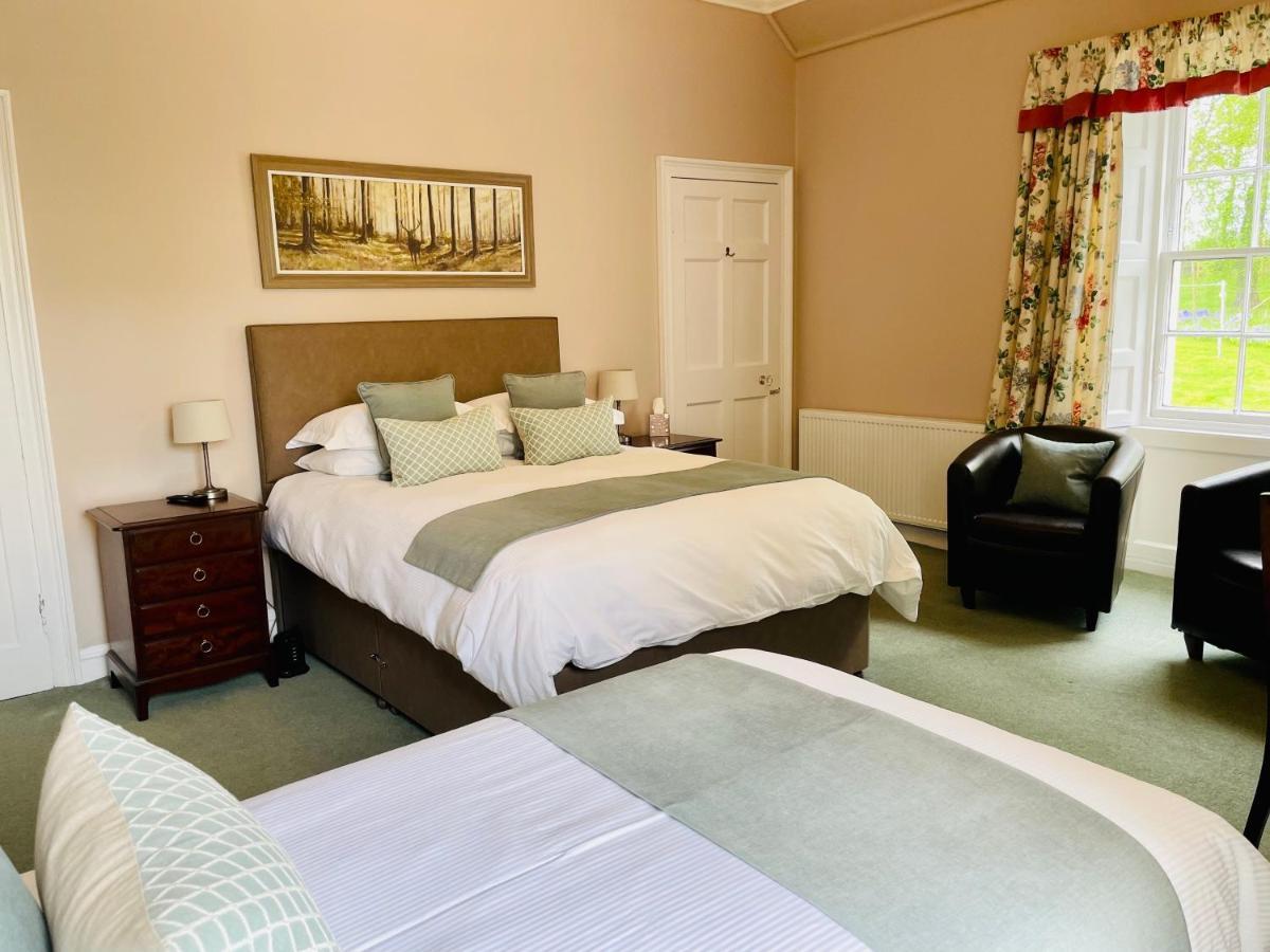 스털링 West Plean House B&B 외부 사진