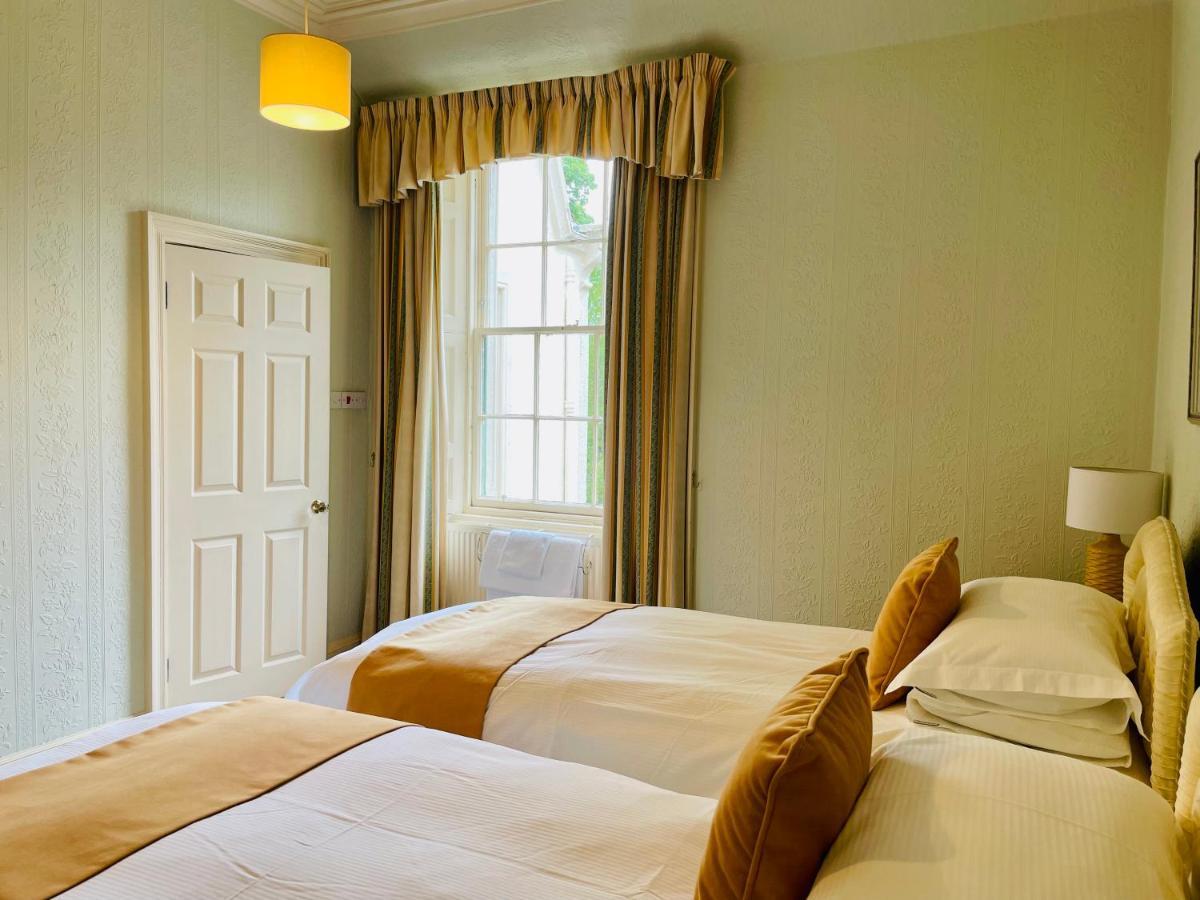 스털링 West Plean House B&B 외부 사진