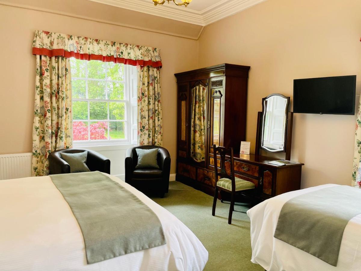 스털링 West Plean House B&B 외부 사진