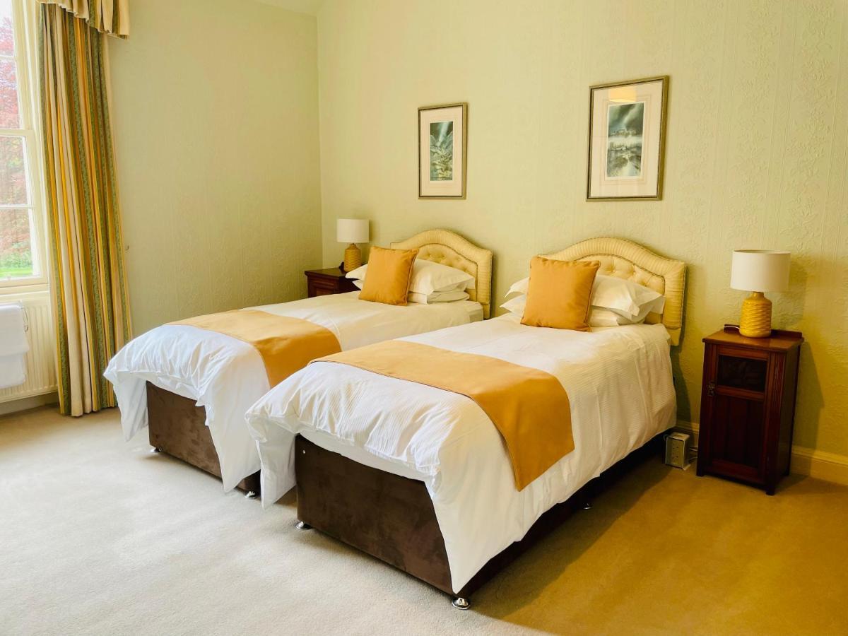 스털링 West Plean House B&B 외부 사진