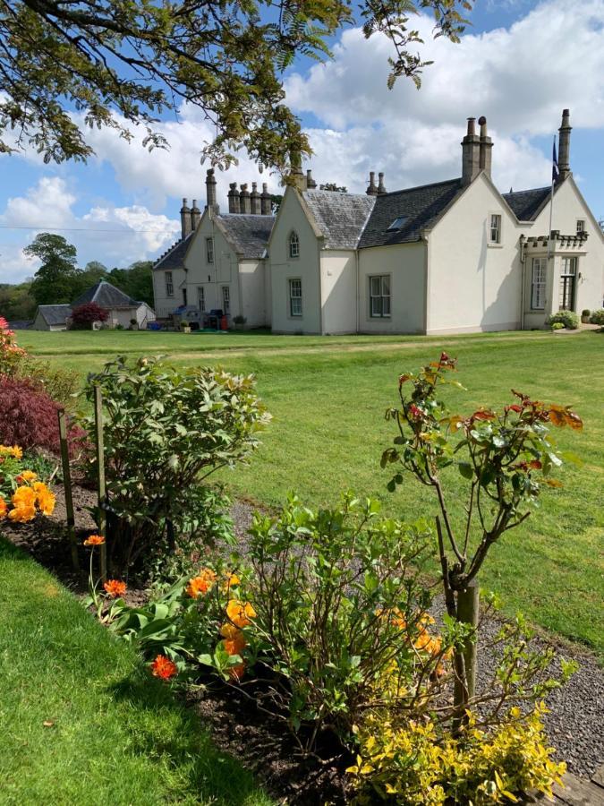 스털링 West Plean House B&B 외부 사진