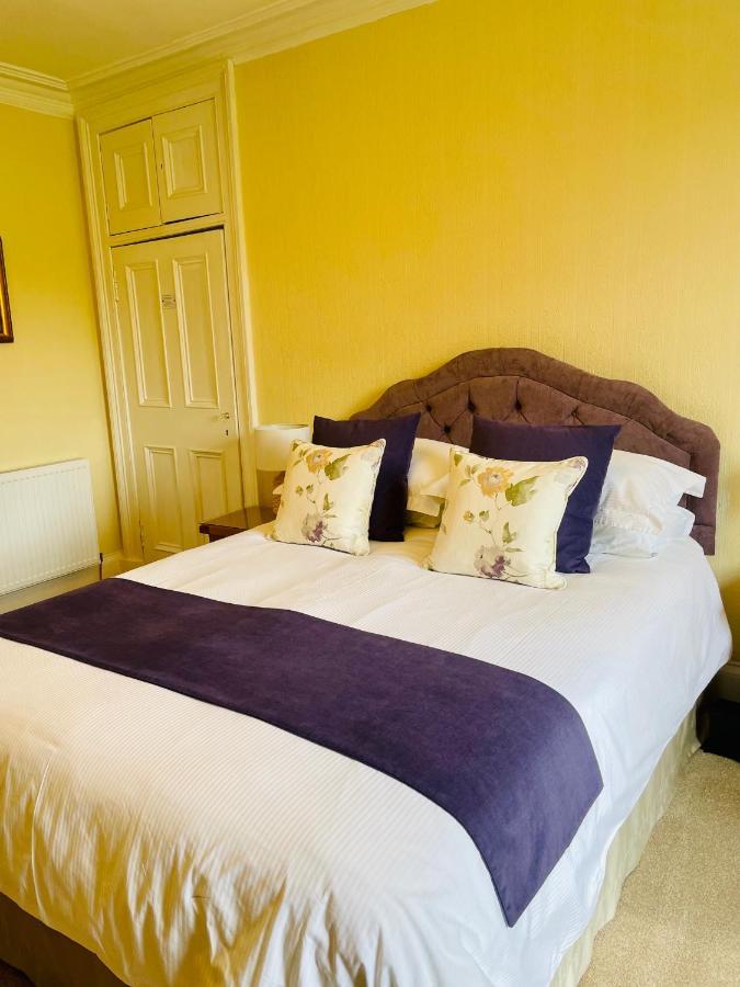 스털링 West Plean House B&B 외부 사진