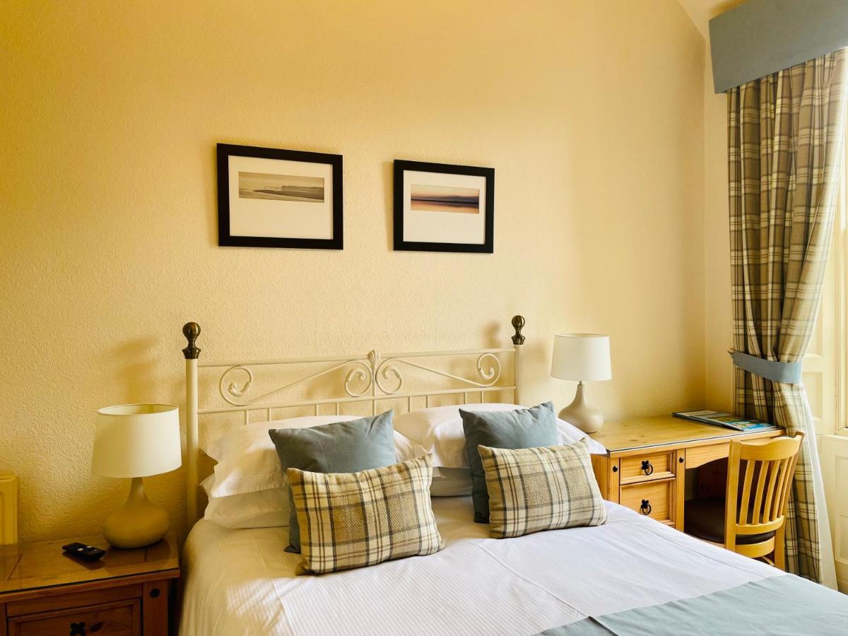 스털링 West Plean House B&B 외부 사진