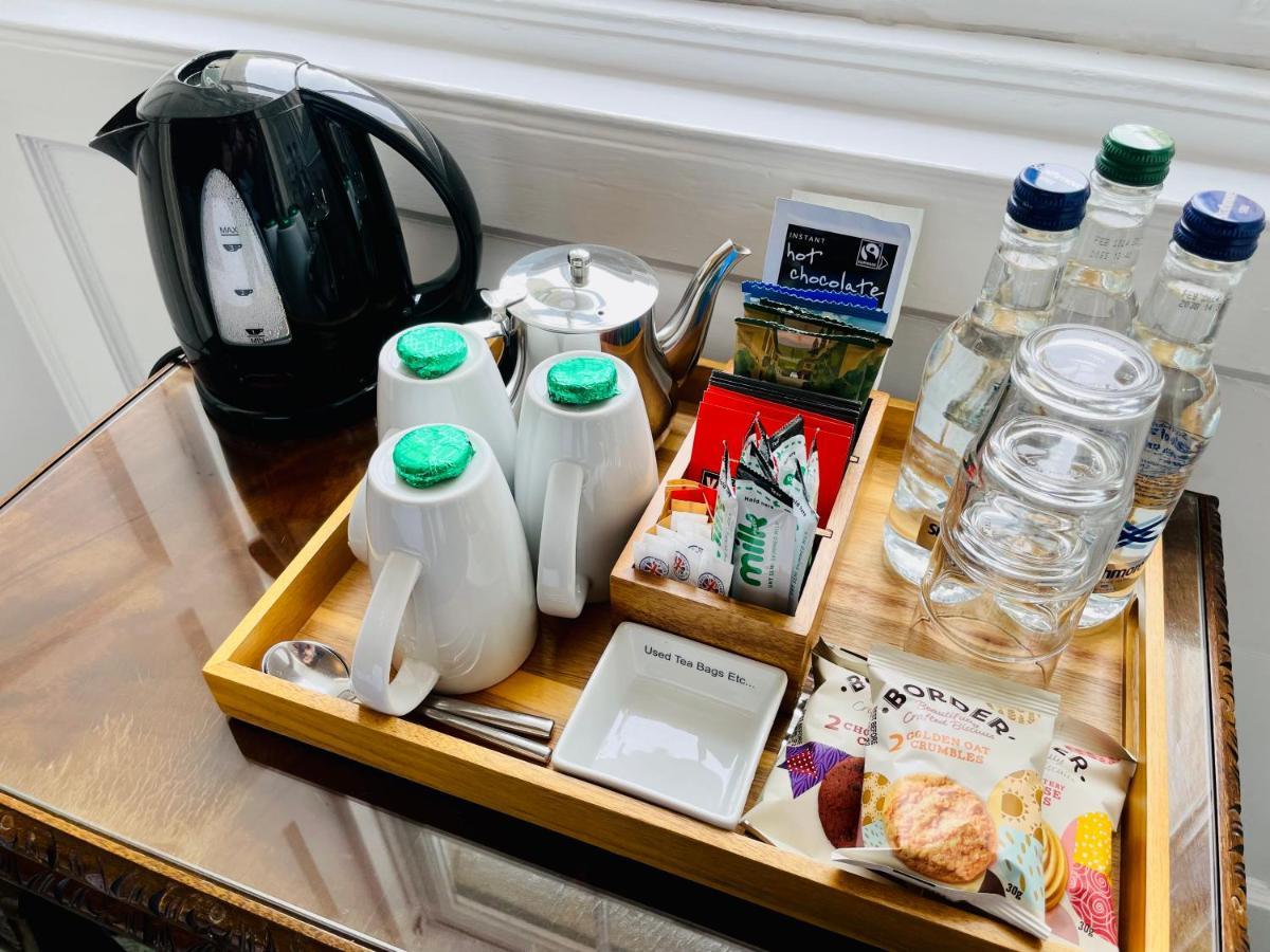 스털링 West Plean House B&B 외부 사진