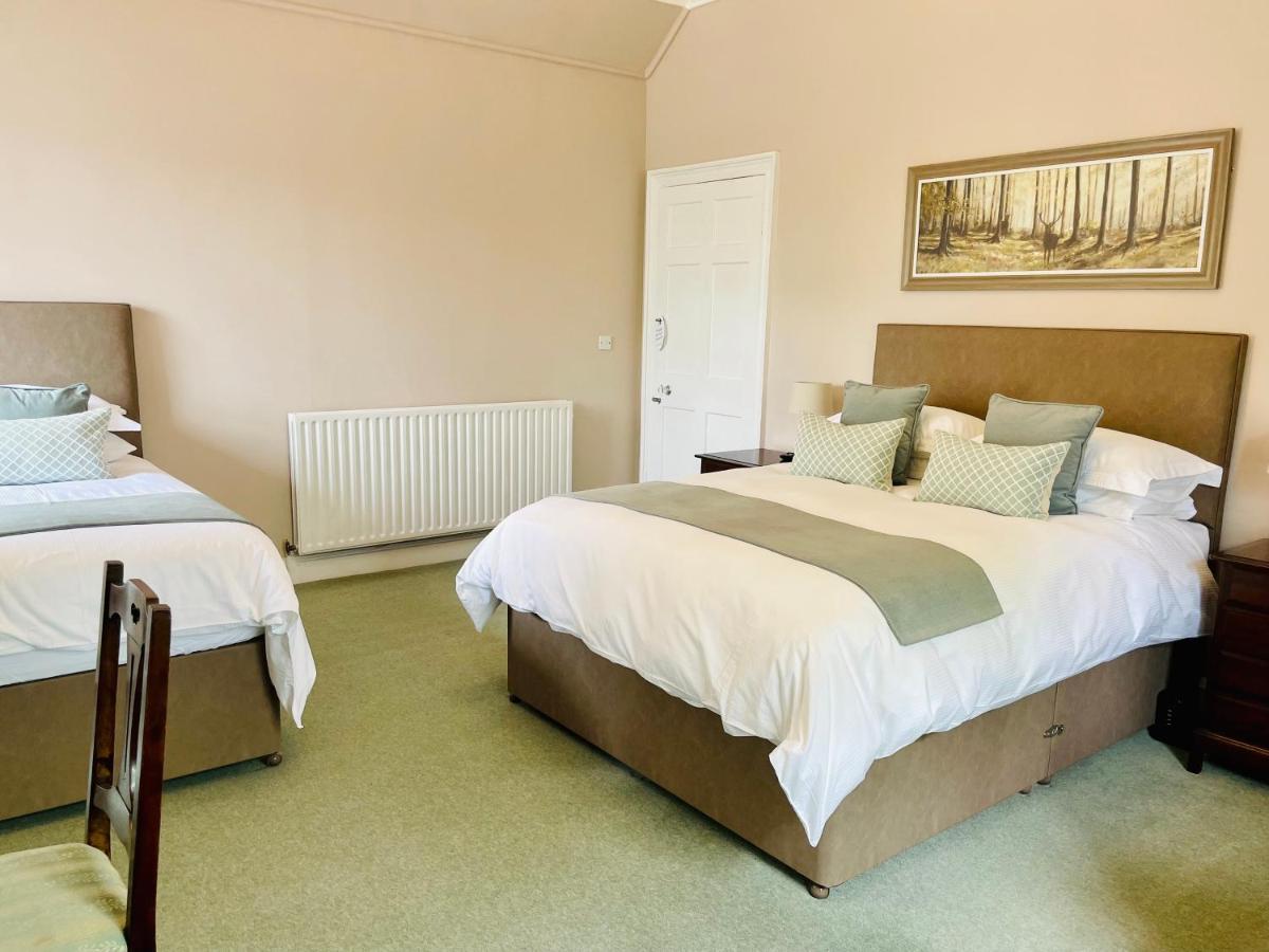 스털링 West Plean House B&B 외부 사진