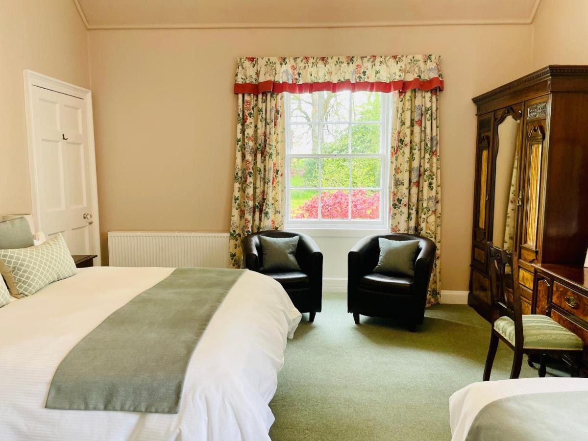 스털링 West Plean House B&B 외부 사진