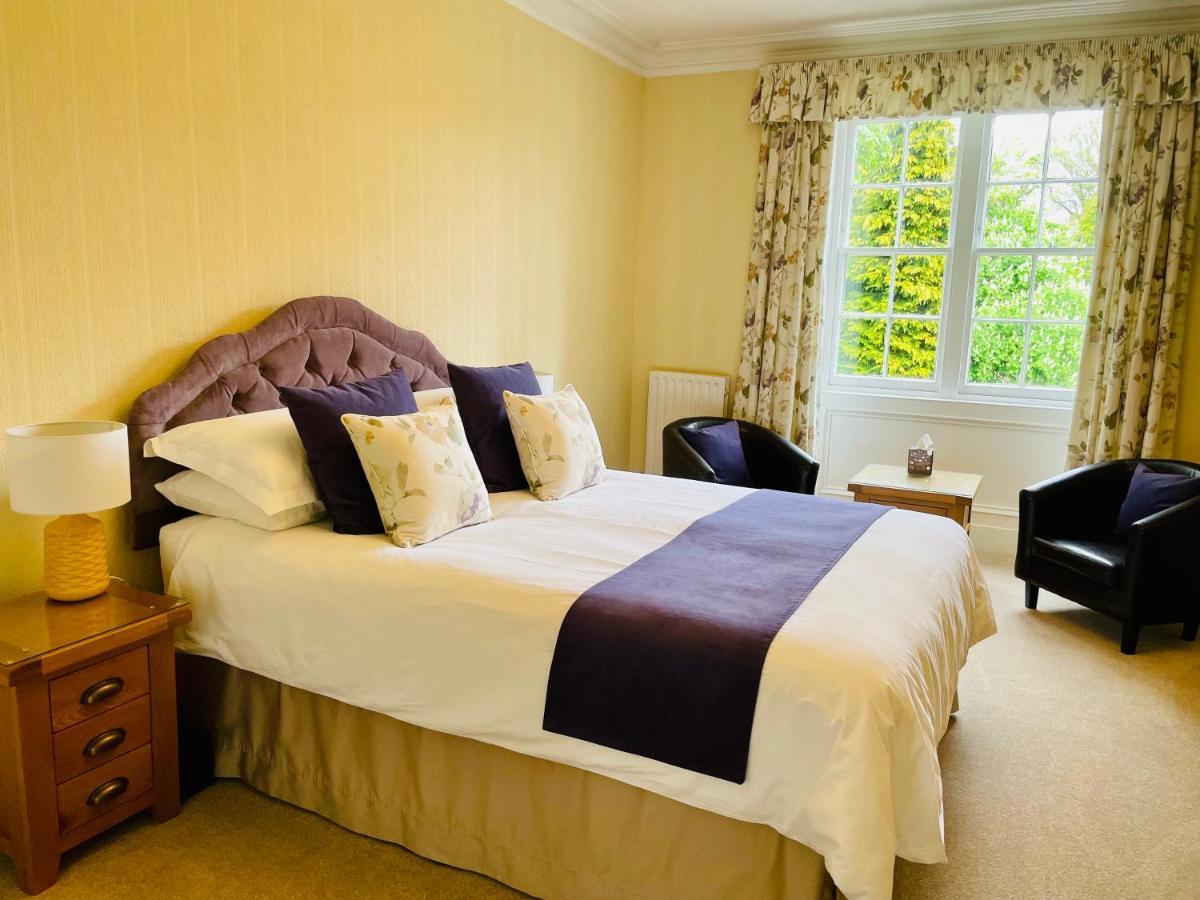 스털링 West Plean House B&B 외부 사진