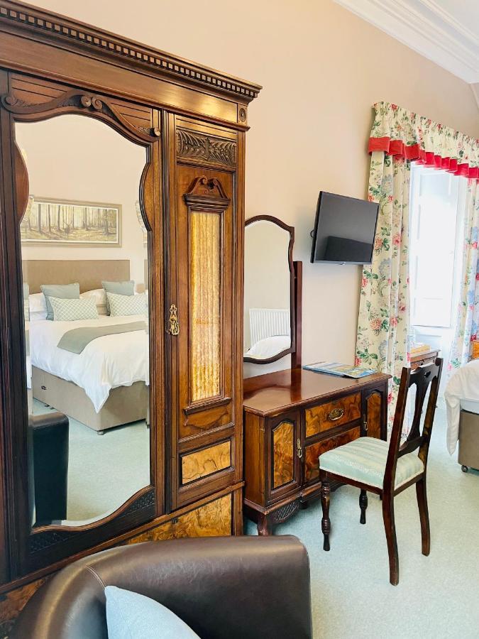 스털링 West Plean House B&B 외부 사진