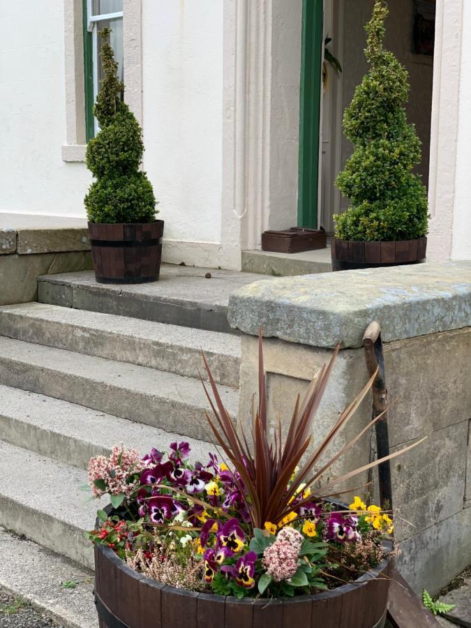 스털링 West Plean House B&B 외부 사진