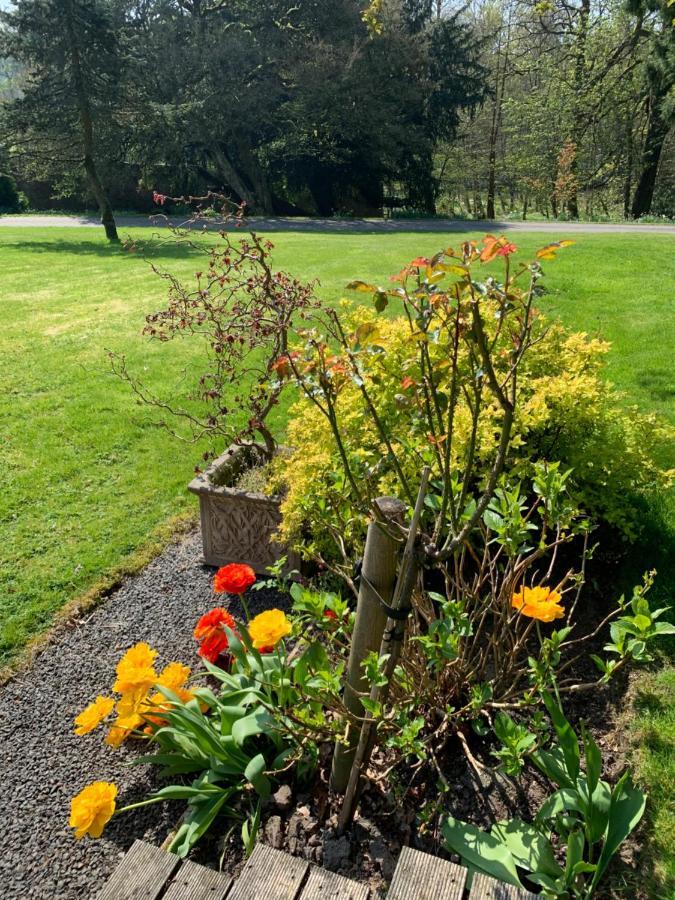 스털링 West Plean House B&B 외부 사진