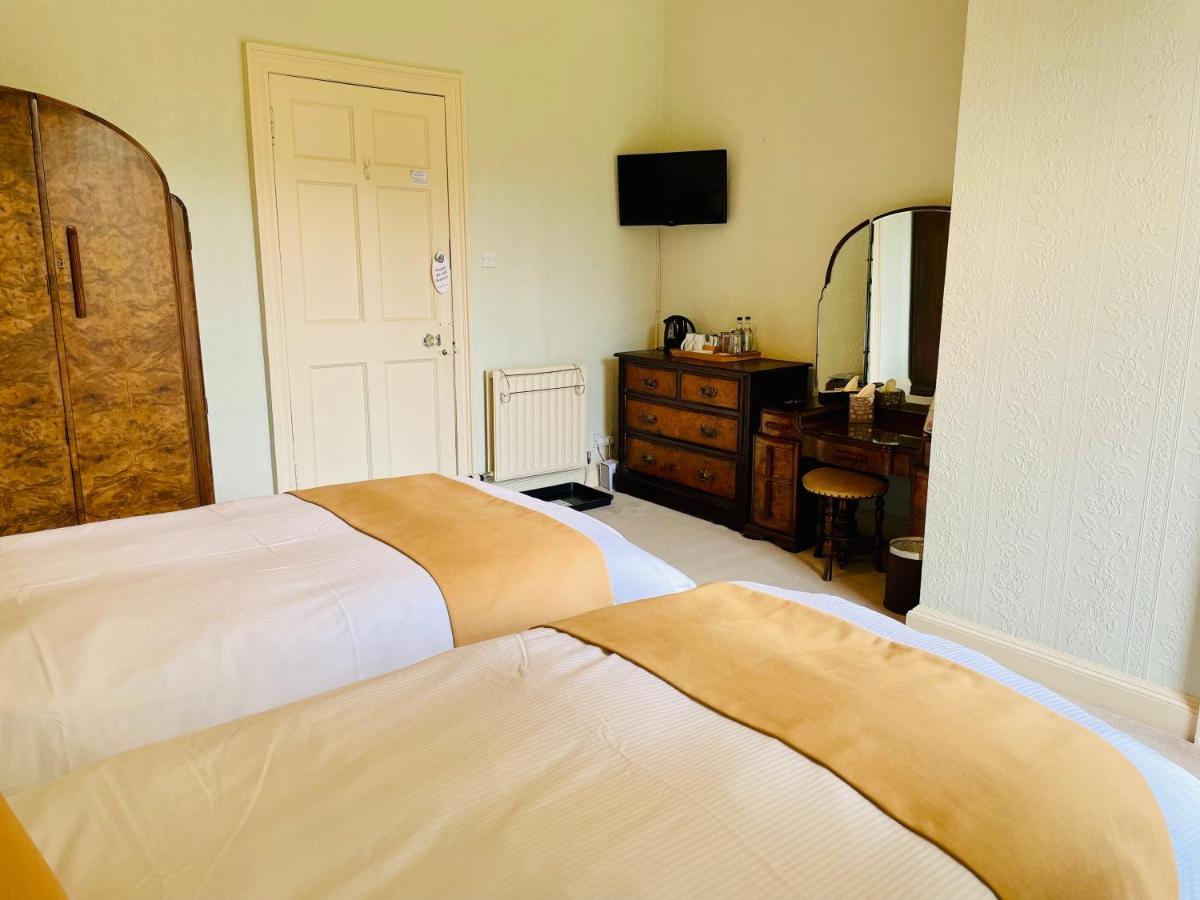 스털링 West Plean House B&B 외부 사진