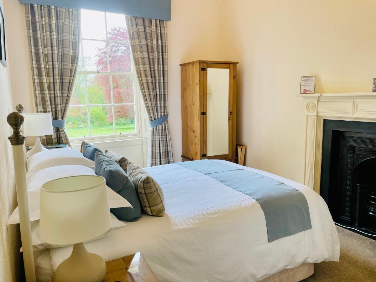 스털링 West Plean House B&B 외부 사진