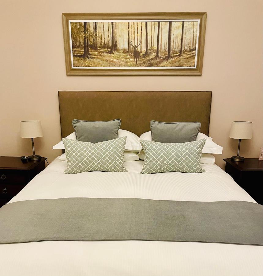 스털링 West Plean House B&B 외부 사진