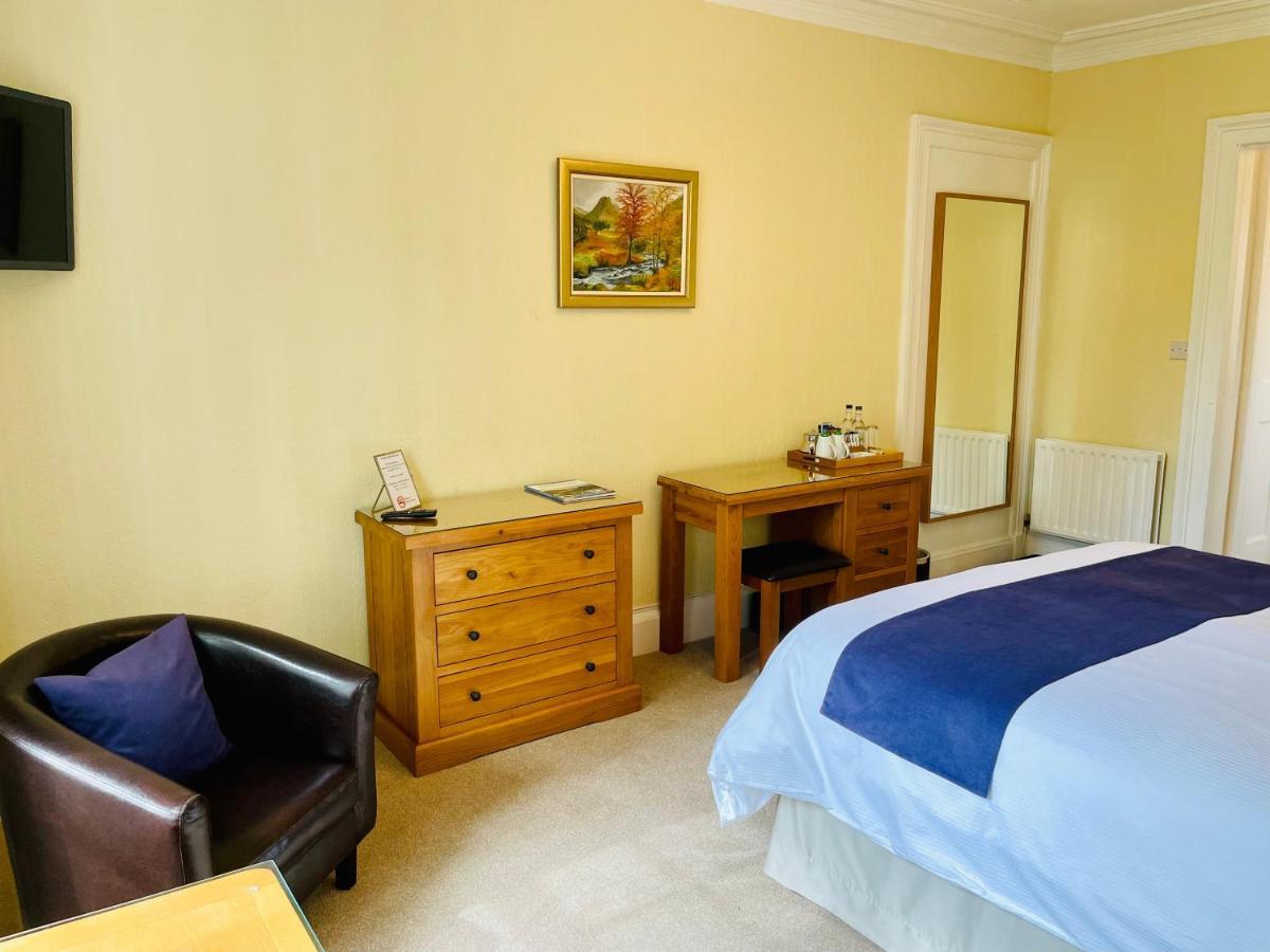 스털링 West Plean House B&B 외부 사진