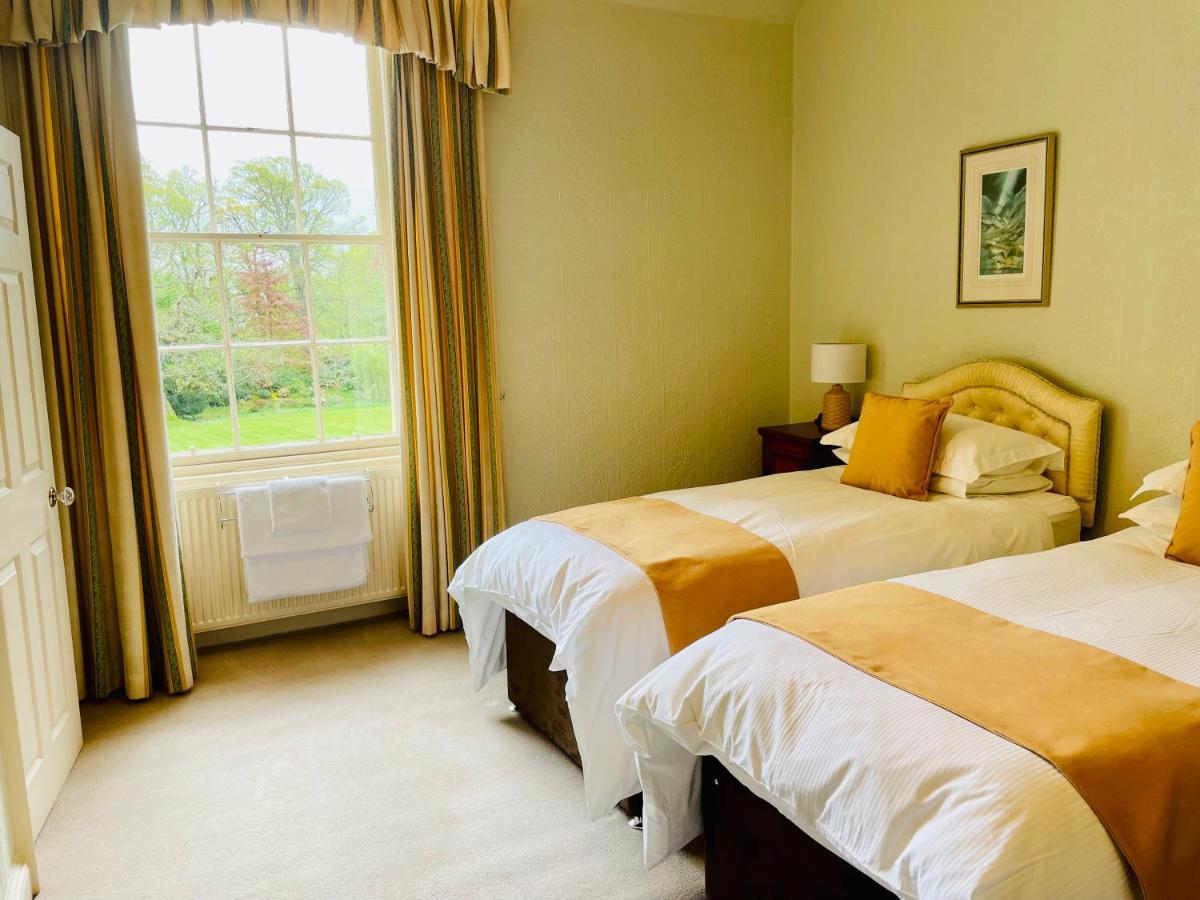 스털링 West Plean House B&B 외부 사진