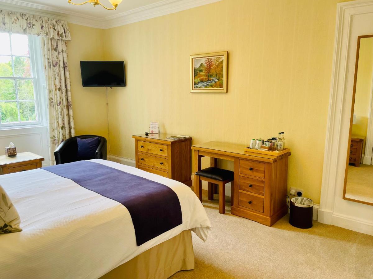 스털링 West Plean House B&B 외부 사진