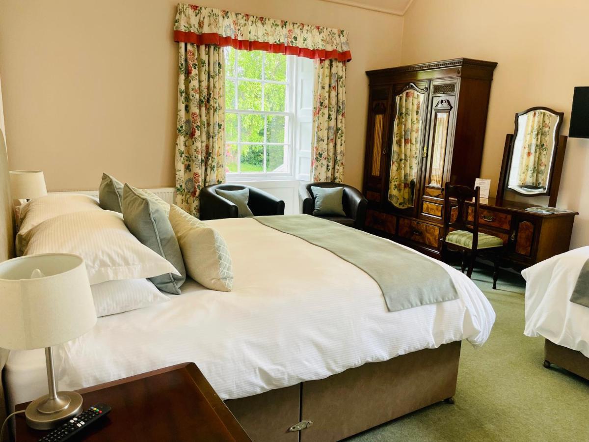 스털링 West Plean House B&B 외부 사진