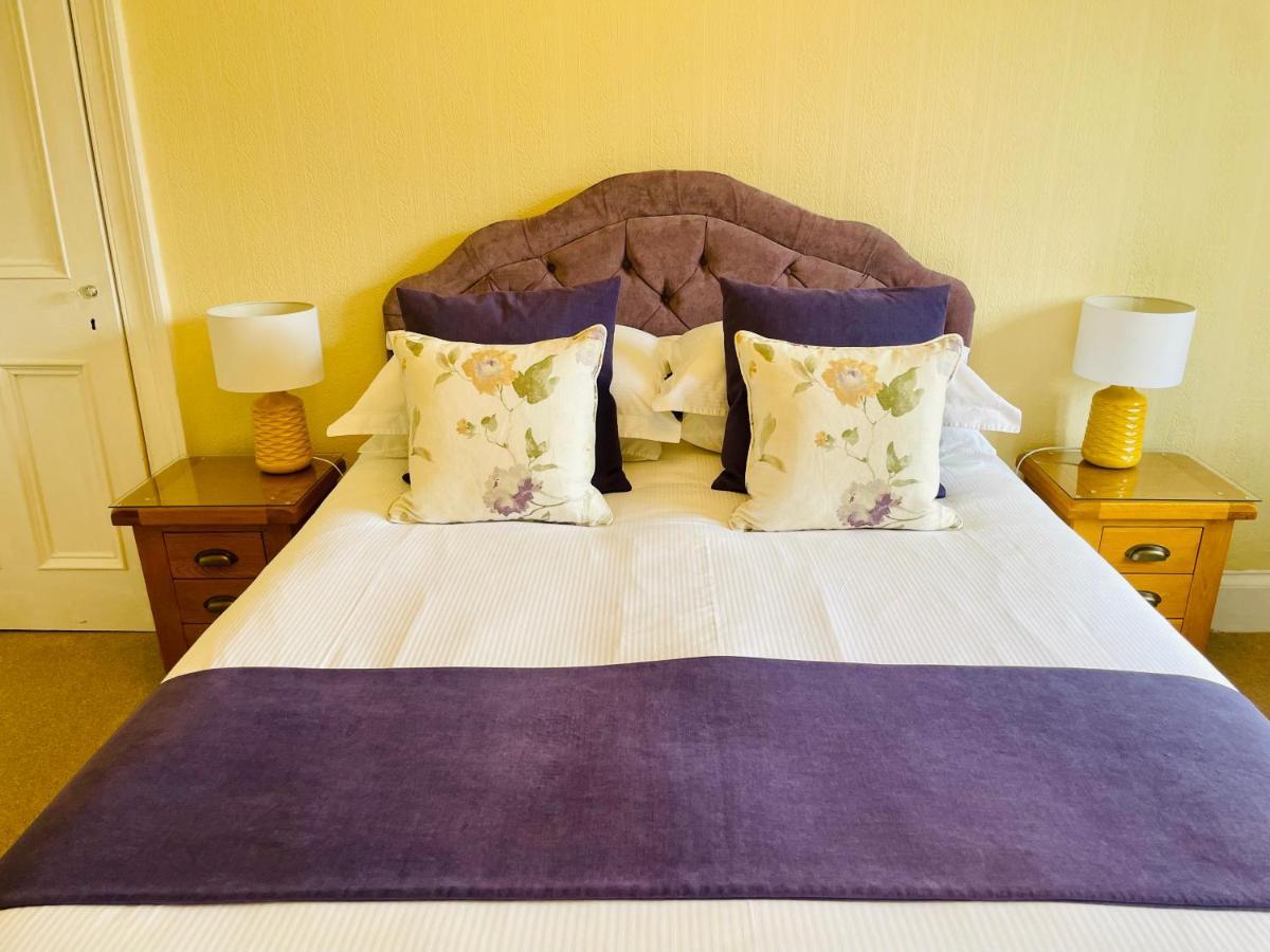 스털링 West Plean House B&B 외부 사진