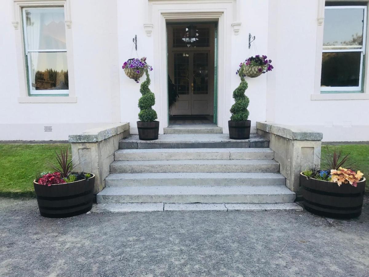 스털링 West Plean House B&B 외부 사진