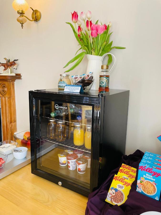 스털링 West Plean House B&B 외부 사진