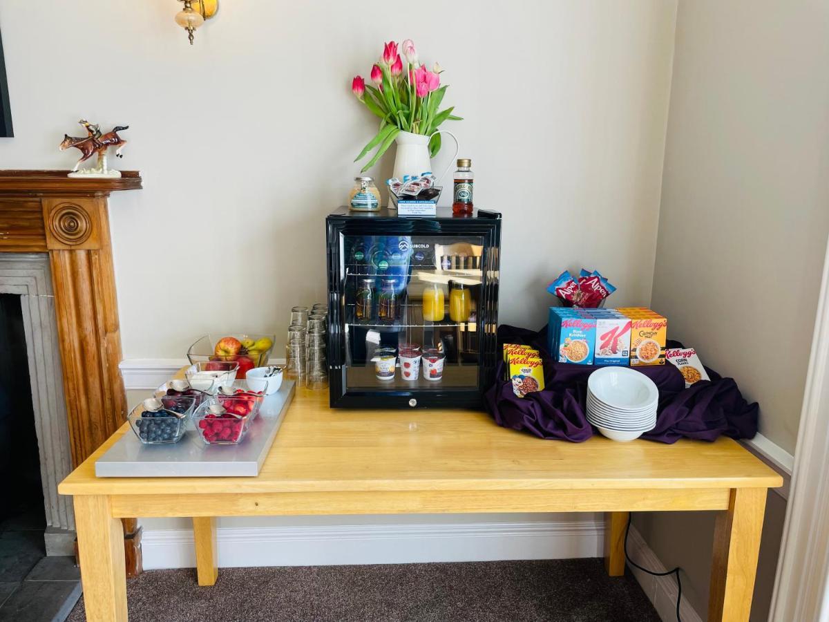 스털링 West Plean House B&B 외부 사진