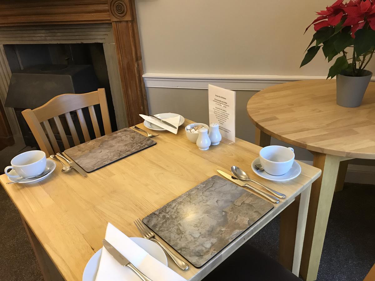 스털링 West Plean House B&B 외부 사진