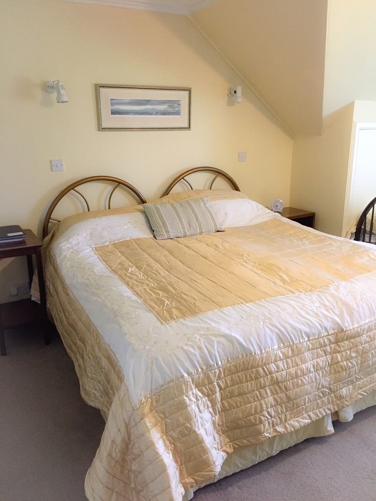 스털링 West Plean House B&B 외부 사진