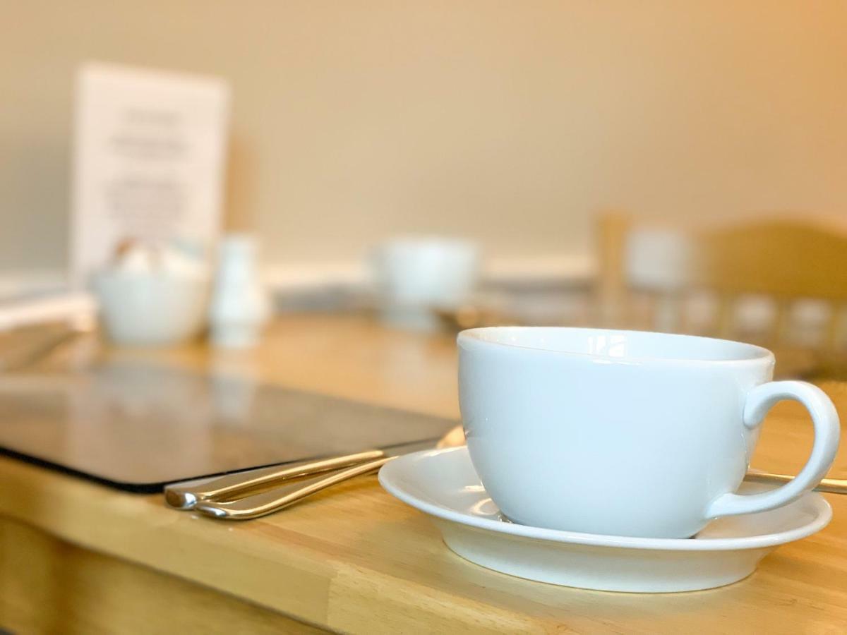 스털링 West Plean House B&B 외부 사진